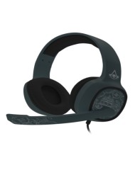 Lexip Gaming Headset Wired Black Flag Resynced Corsair