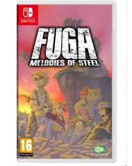Fuga Melodies Of Steel