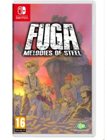 Fuga Melodies Of Steel 