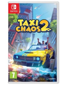 Taxi Chaos 2 