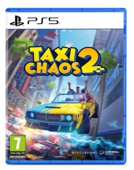 Taxi Chaos 2