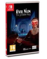 Evil Nun The Broken Mask