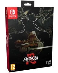 Shinobi Art Of Vengeance Classic Edition
