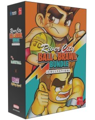 River City Ball And Brawl Bundle