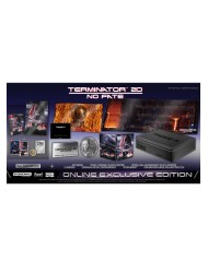 Terminator 2d No Fate Online Exclusive Edition