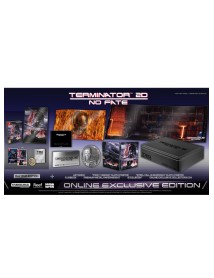 Terminator 2d No Fate Online Exclusive Edition 