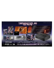 Terminator 2d No Fate Online Exclusive Edition