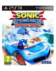 Sonic & All Star Racing Transformed Playstation 3
