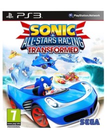 Sonic & All Star Racing Transformed Playstation 3 