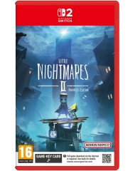 Little Nightmares Ii Enhanced Edition (game-key...
