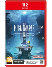 Little Nightmares Ii Enhanced Edition (game-key Card) 