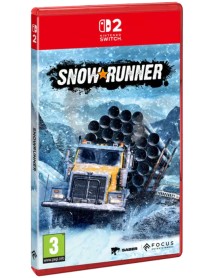 Snowrunner 