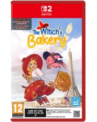 The Witch's Bakery (game-key Card)