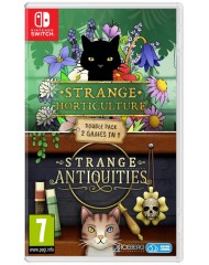 Strange Horticulture & Strange Antiquities