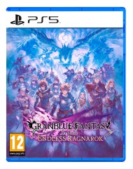 Granblue Fantasy Relink Endless Ragnarok Day One Edition