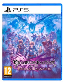 Granblue Fantasy Relink Endless Ragnarok Day One Edition 