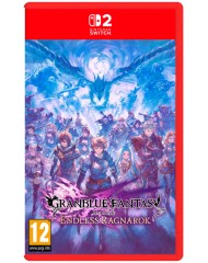 Granblue Fantasy Relink Endless Ragnarok Day On...