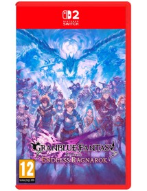 Granblue Fantasy Relink Endless Ragnarok Day One Edition 