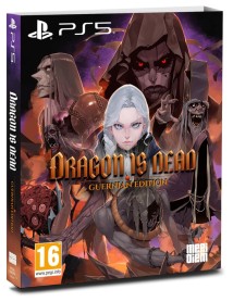 Dragon Is Dead Guernian Edition 