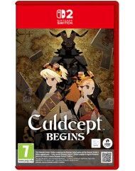 Culdcept Begins