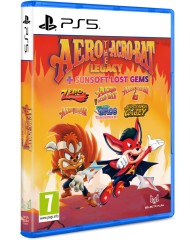 Aero The Acro Bat Legacy Sunsoft Lost Gems