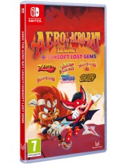 Aero The Acro Bat Legacy Sunsoft Lost Gems