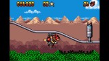 Joc Aero The Acro Bat Legacy Sunsoft Lost Gems pentru NSW