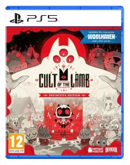Cult Of The Lamb Definitive Edition