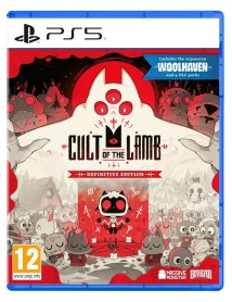 Cult Of The Lamb Definitive Edition 