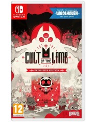 Cult Of The Lamb Definitive Edition