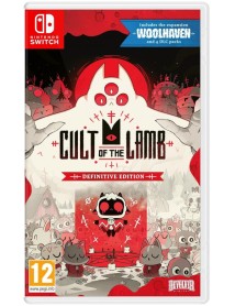 Cult Of The Lamb Definitive Edition 