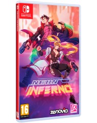 Neon Inferno