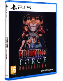 Fighting Force Collection 
