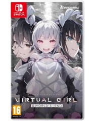 Virtual Girl @ Worlds End