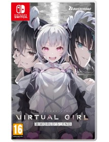 Virtual Girl @ Worlds End 