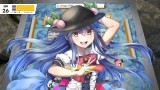 Joc Touhou Gensou Mahjong pentru NSW