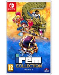 Irem Collection Volume 3