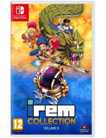 Irem Collection Volume 3 
