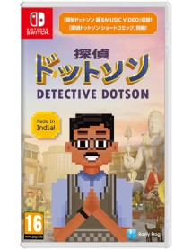 Detective Dotson 