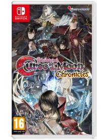 Bloodstained Curse Of The Moon Chronicles 
