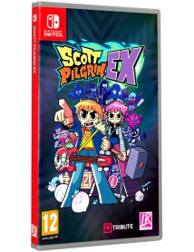 Scott Pilgrim Ex 