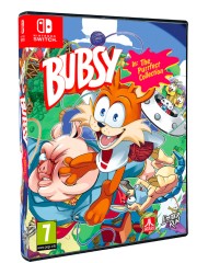 Bubsy In The Purrfect Collection Deluxe Edition