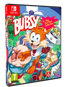 Bubsy In The Purrfect Collection Deluxe Edition 