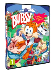 Bubsy In The Purrfect Collection Deluxe Edition