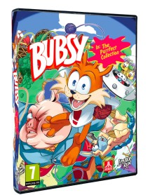 Bubsy In The Purrfect Collection Deluxe Edition 