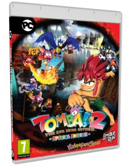 Tomba! 2 The Evil Swine Return Remastered