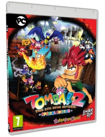 Tomba! 2 The Evil Swine Return Remastered 