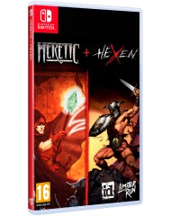 Heretic & Hexen