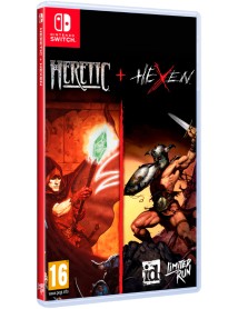 Heretic & Hexen 