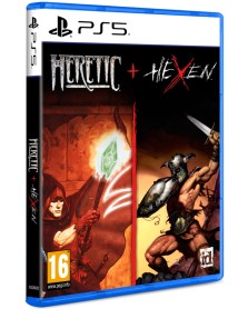 Heretic & Hexen 